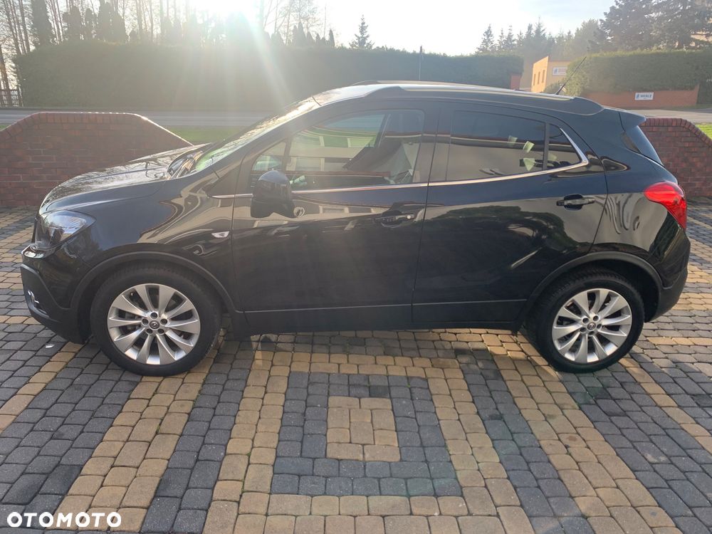 Opel Mokka 1.4 Turbo ecoFLEX Start/Stop Innovation - 8