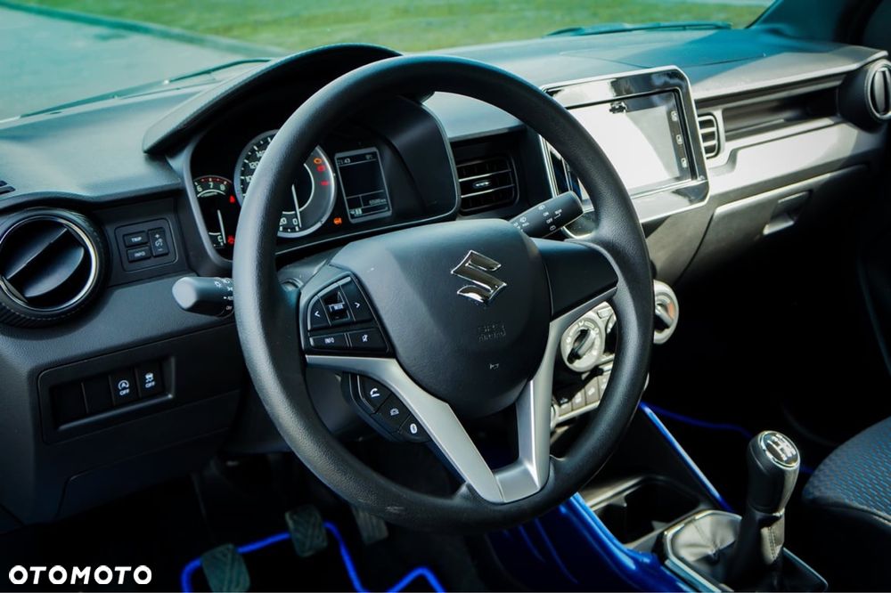 Suzuki Ignis - 6