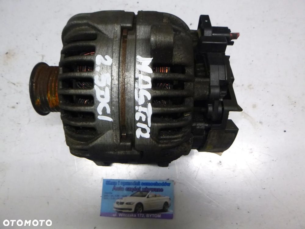 ALTERNATOR RENAULT MASTER II 2,5 DCI  150A  BOSCH 0986046260 - 1