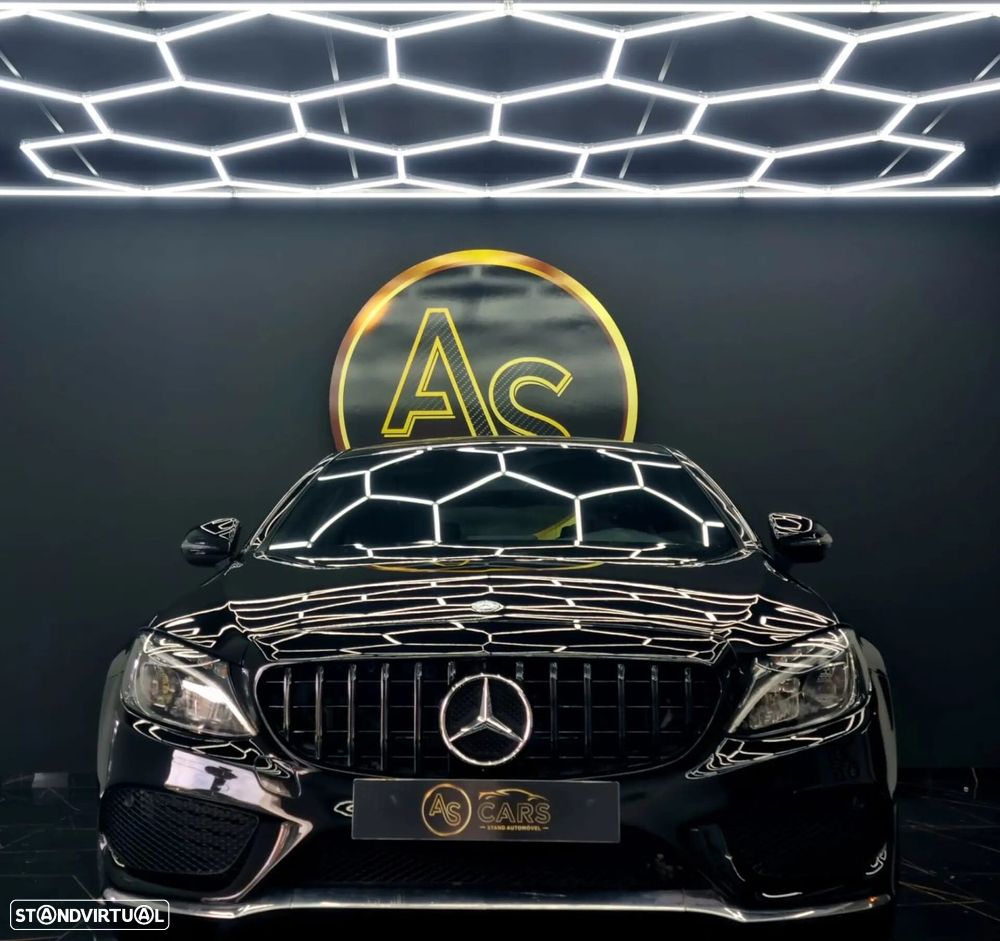 Mercedes-Benz C 220 - 27