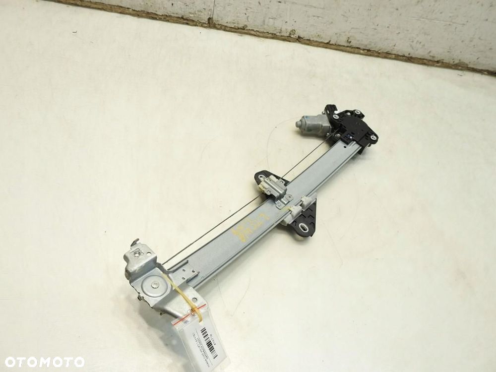MECHANIZM PODNOŚNIK SZYBY LEWY TYŁ HONDA CIVIC VIII HB 5D - 6