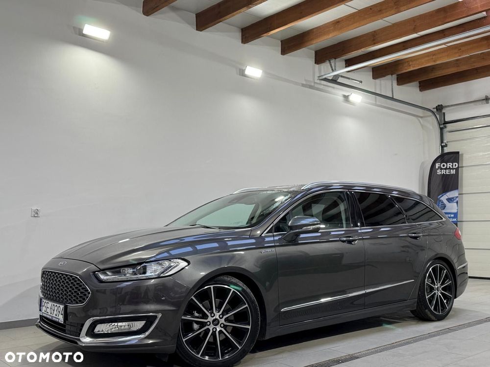 Ford Mondeo 2.0 TDCi Bi-Turbo PowerShift-Aut Vignale - 14