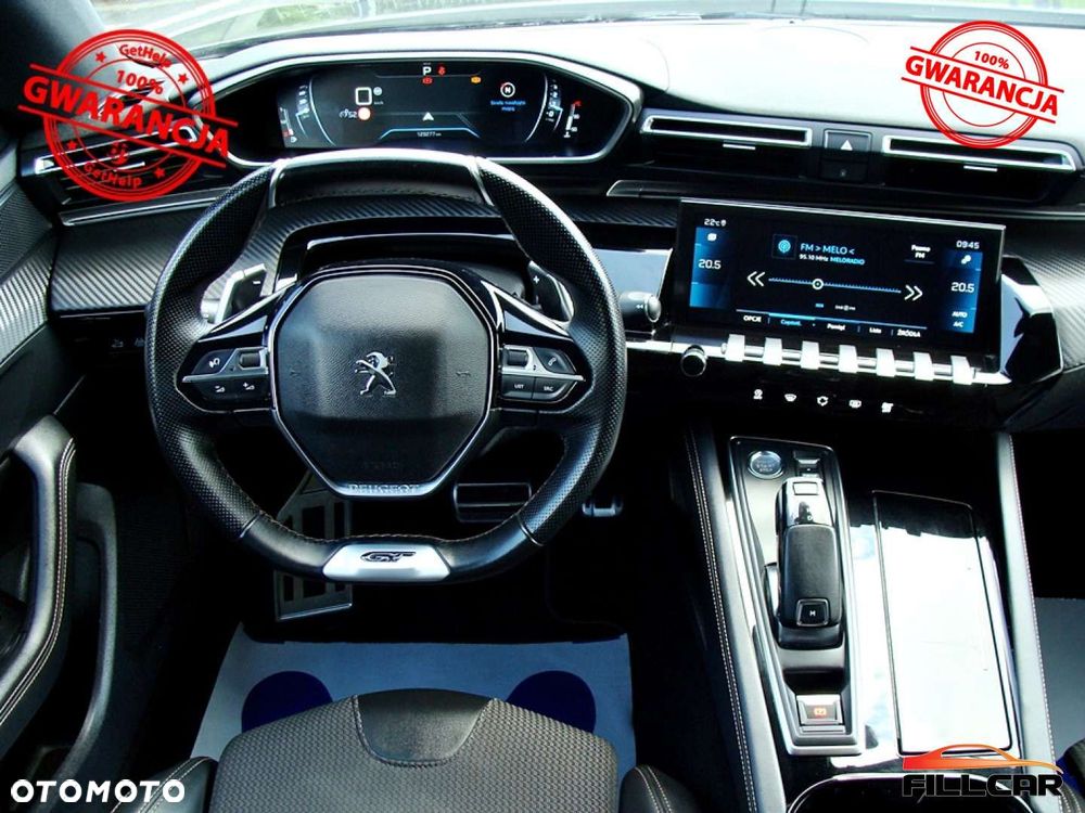 Peugeot 508 1.6 PureTech GT S&S EAT8 - 20