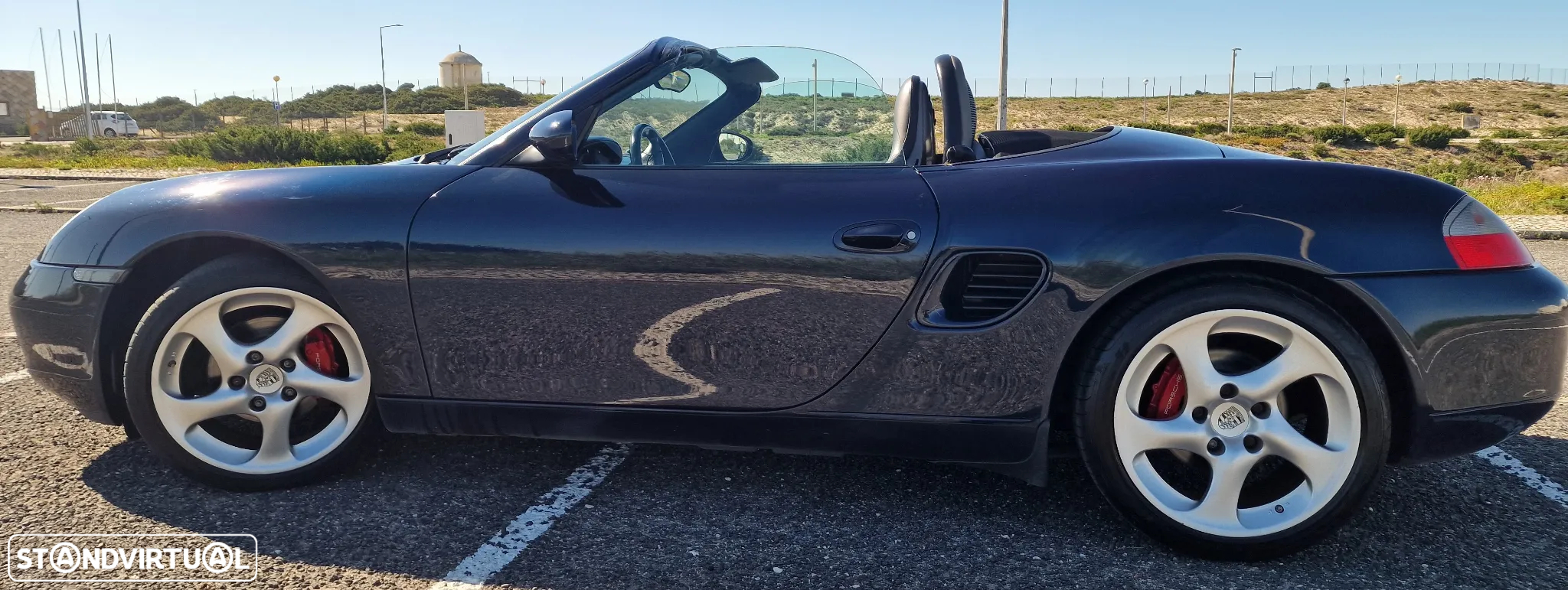Porsche Boxster 2.5 Sport - 15