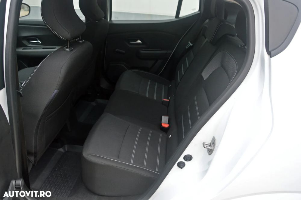 Dacia Sandero TCe 90 MT6 Comfort - 6