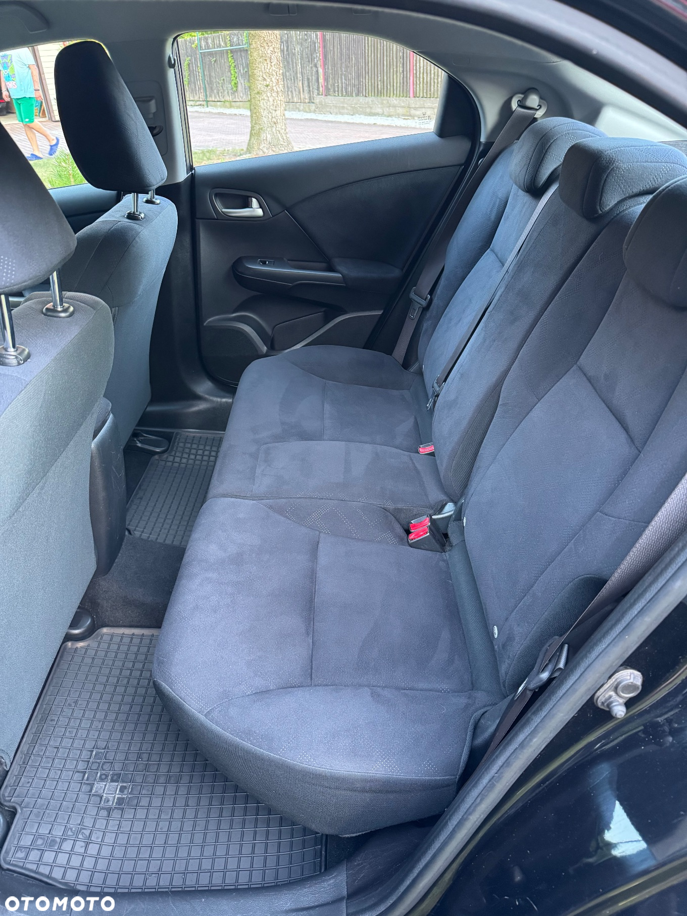 Honda Civic 1.4 Comfort - 10