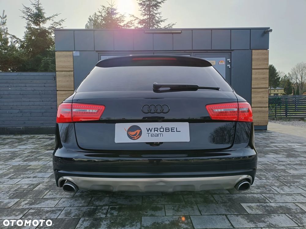 Audi A6 Allroad 3.0 TDI clean diesel Quattro S tronic - 8