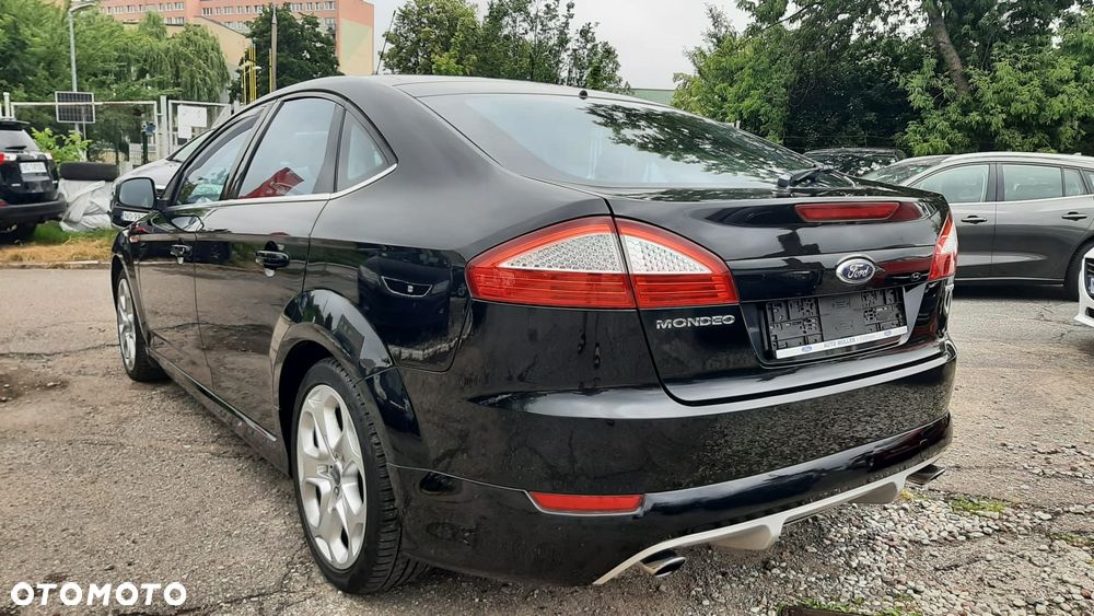 Ford Mondeo 2.2 TDCi Titanium S - 4