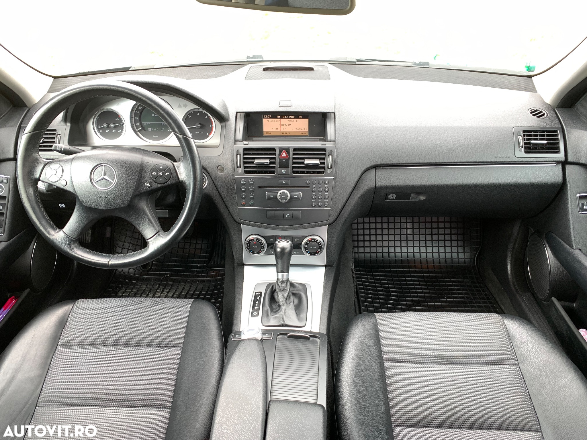 Mercedes-Benz C - 7