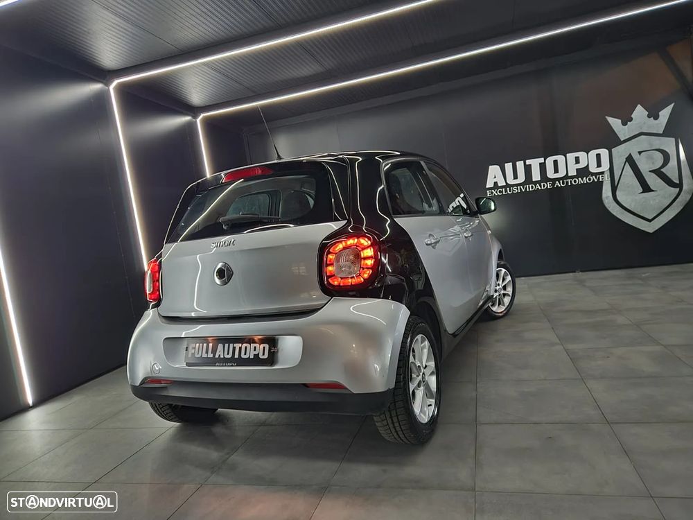 Smart ForFour 1.0 Passion 71 - 19