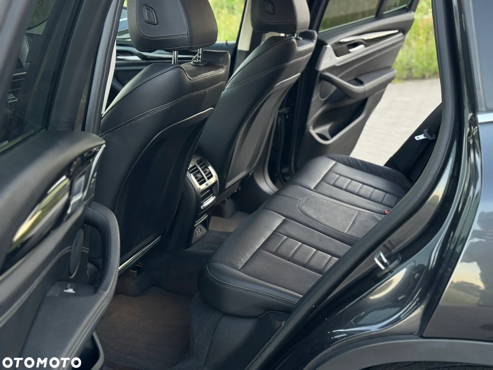 BMW X3 xDrive30d Luxury Line - 10