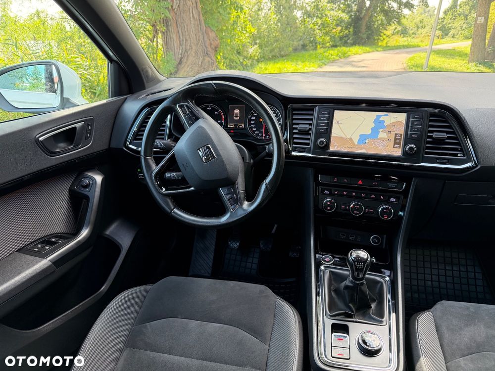 Seat Ateca 2.0 TDI 4Drive XCELLENCE - 16