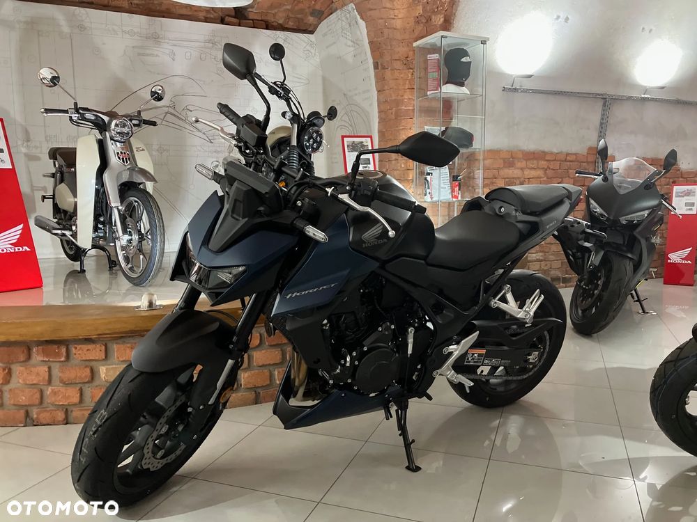 Honda Hornet - 1