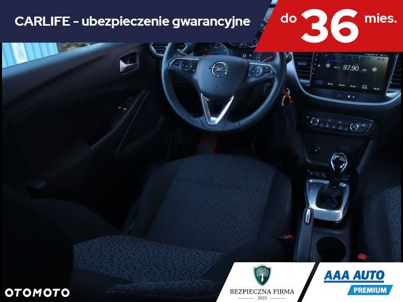 Opel Crossland X - 9