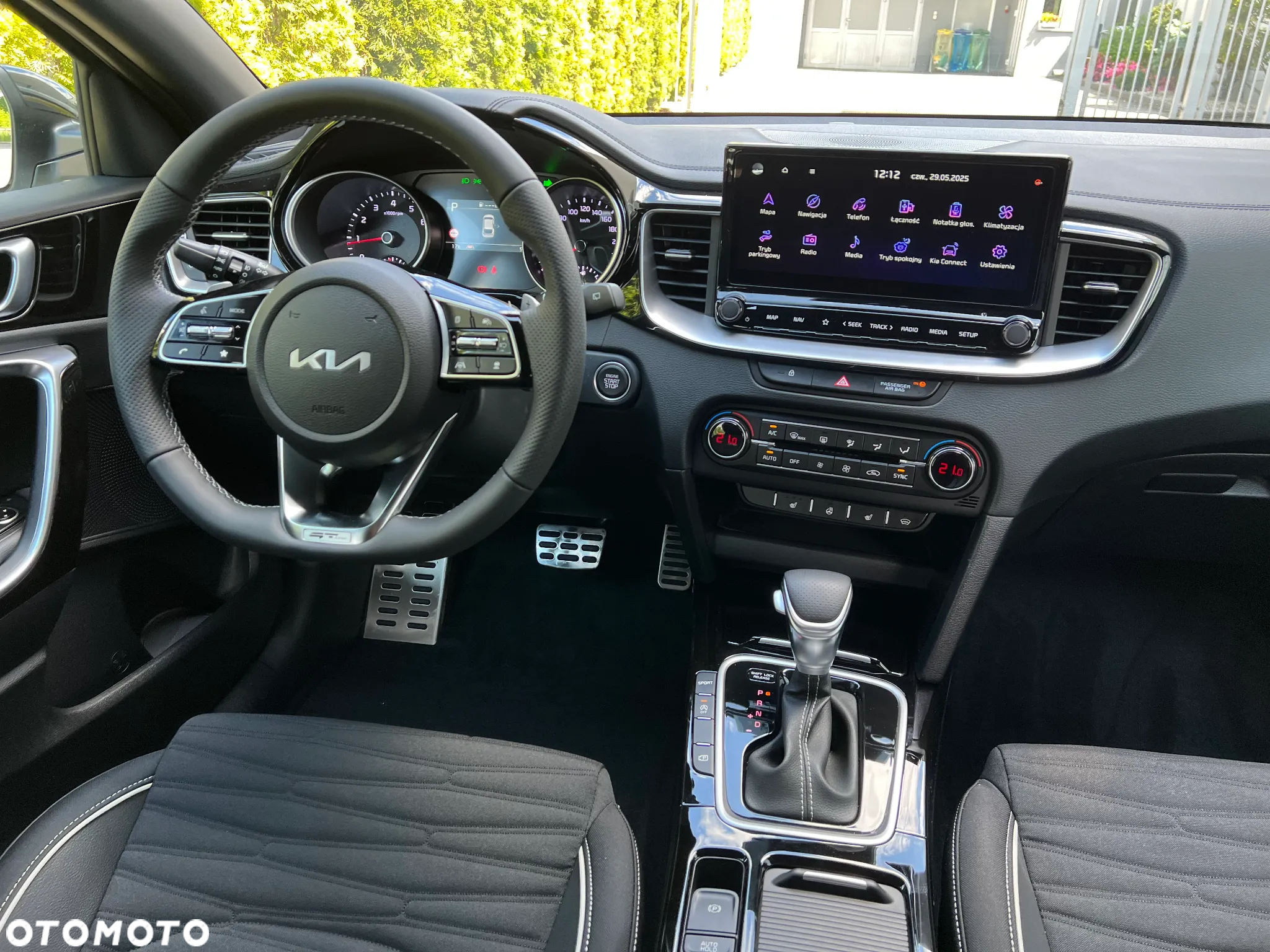 Kia ProCeed 1.5 T-GDI GT Line DCT - 22