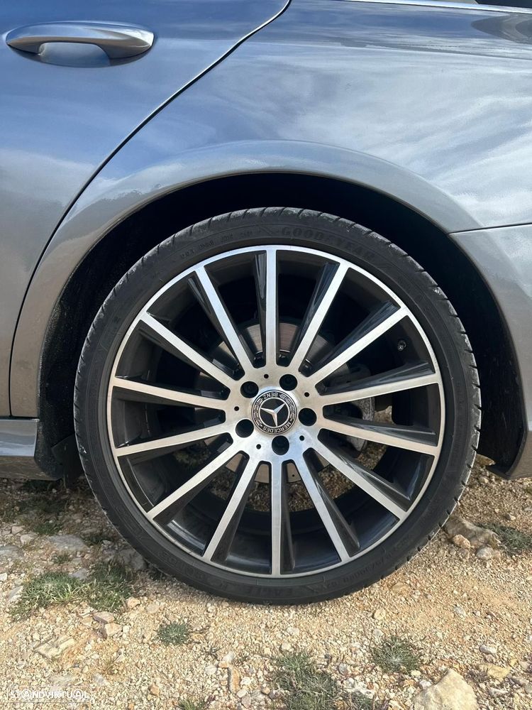 Mercedes-Benz E 220 d 4Matic 9G-TRONIC Avantgarde - 8