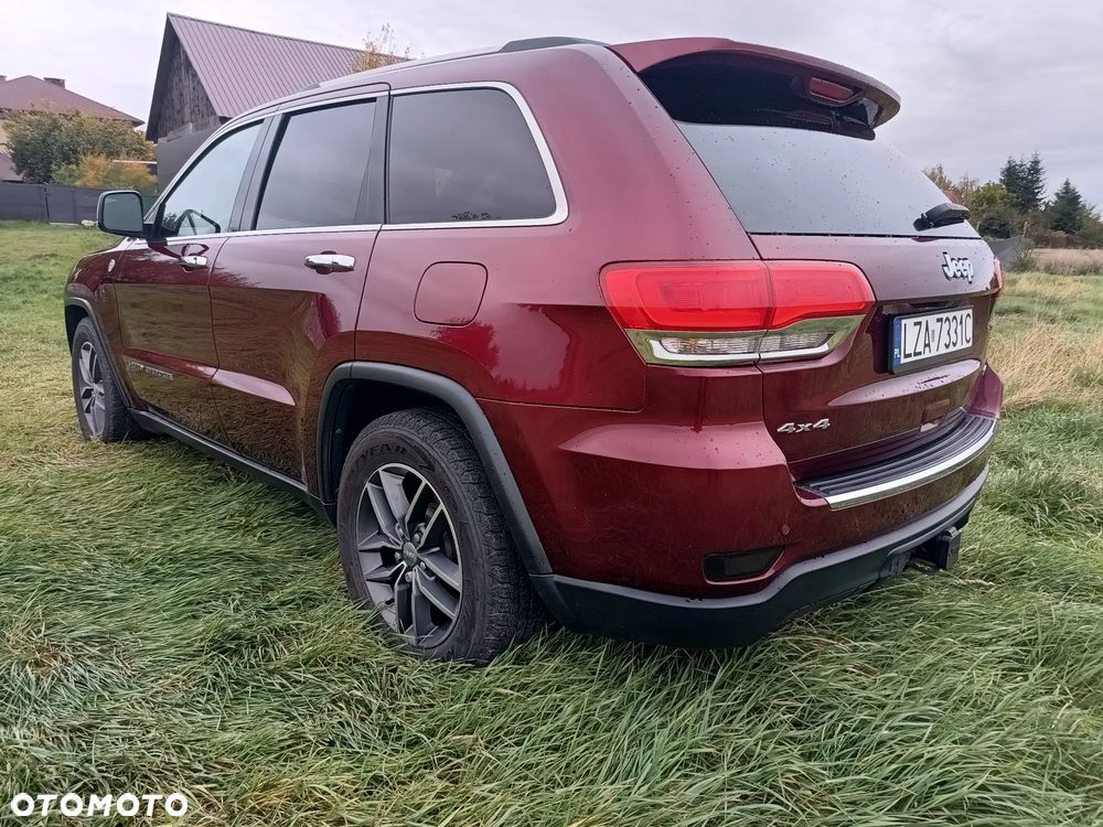 Jeep Grand Cherokee 3.6 V6 Limited - 7
