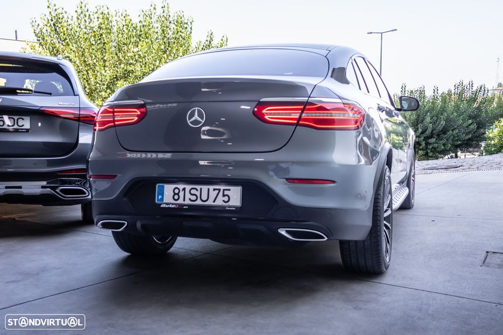 Mercedes-Benz GLC 250 d AMG Line 4-Matic - 6