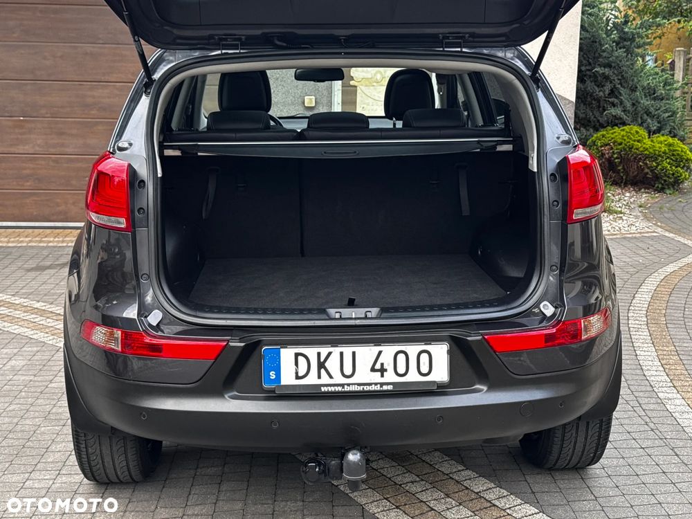 Kia Sportage 1.7 CRDI 2WD Spirit - 18