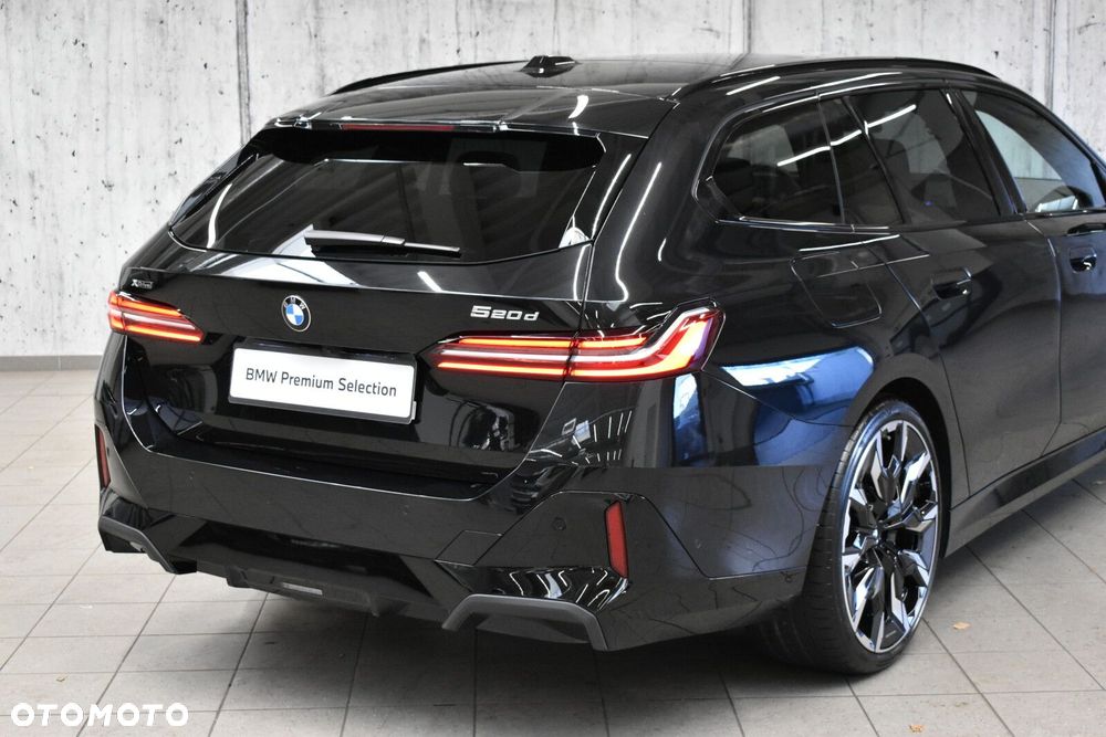 BMW Seria 5 2026