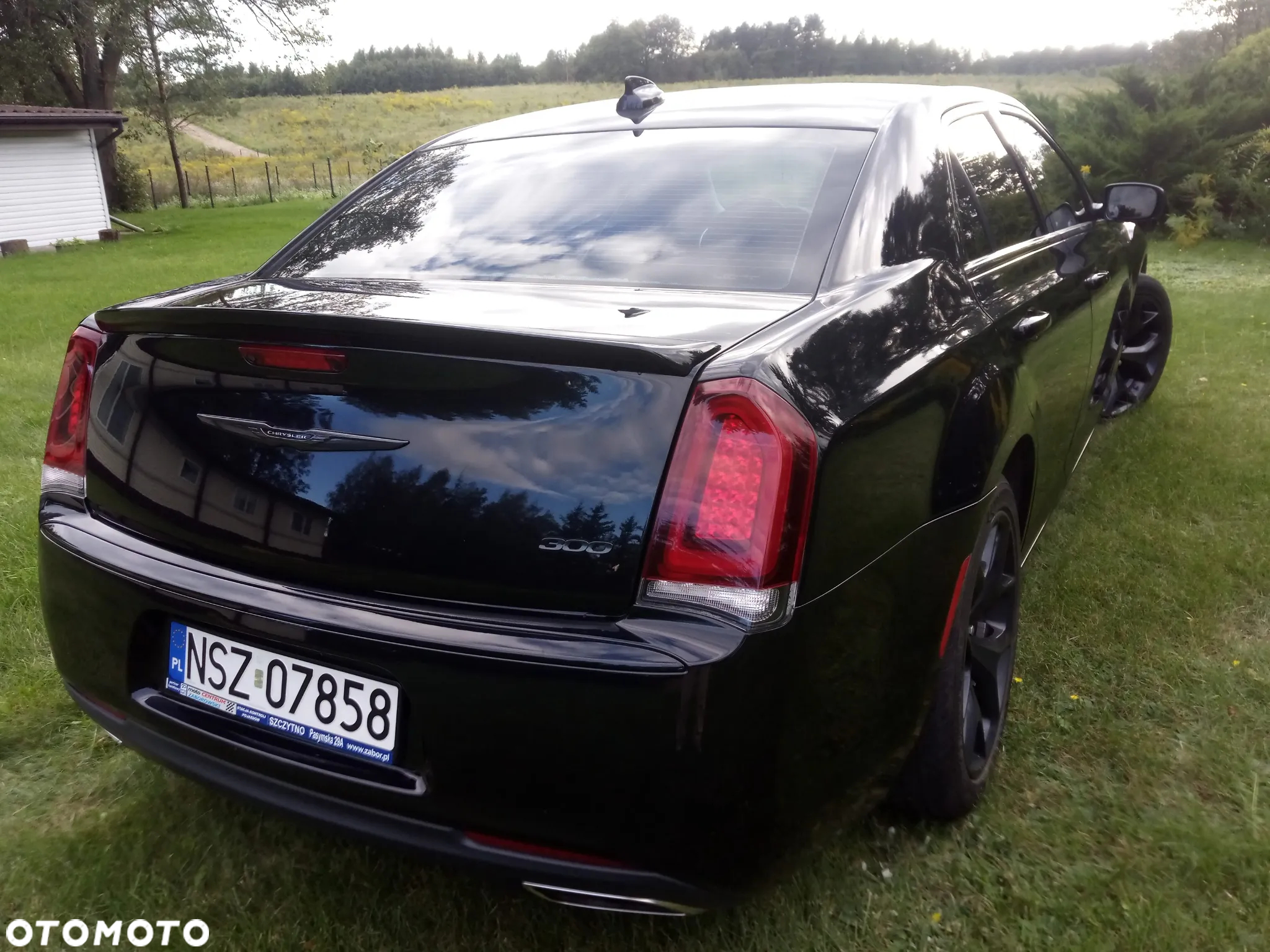 Chrysler 300s - 4