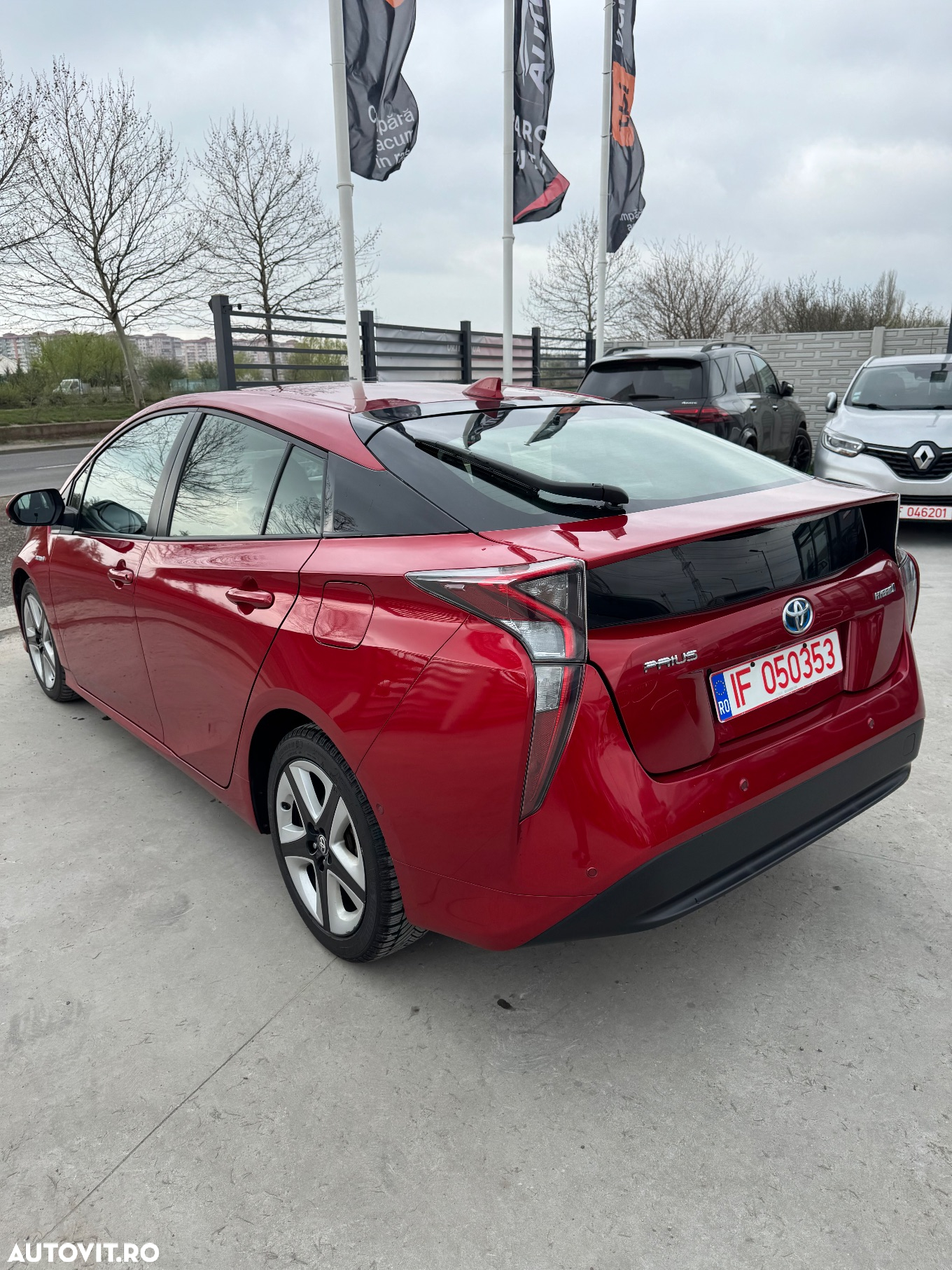 Toyota Prius 1.8 Dual VVT-i Luna - 7