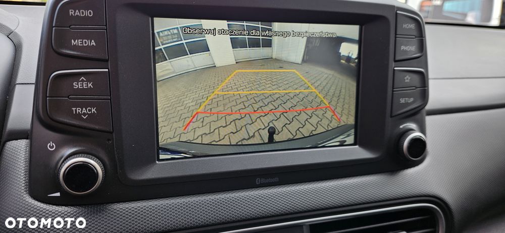 Hyundai Kona 1.6 CRDi Select - 27