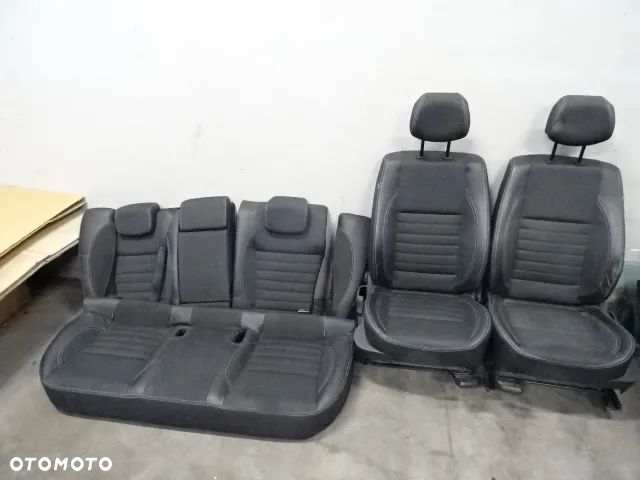 FOTEL FOTELE KANAPA RENAULT LAGUNA III KOMBI NR406 - 1