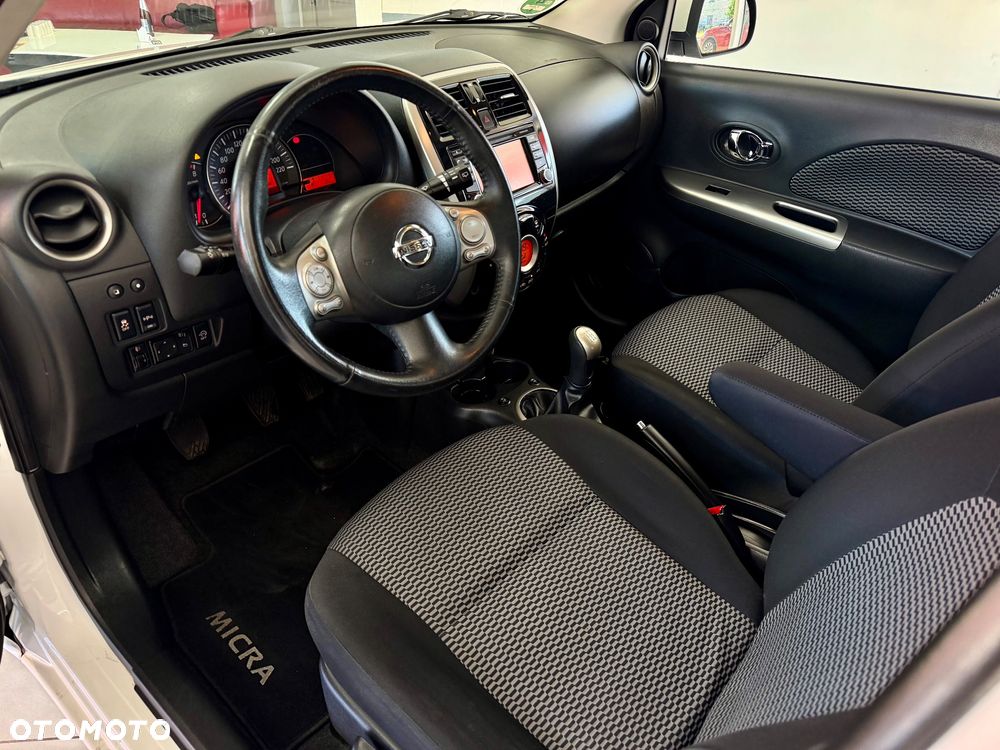 Nissan Micra 1.2 DIG-S Salt & Pepper - 17