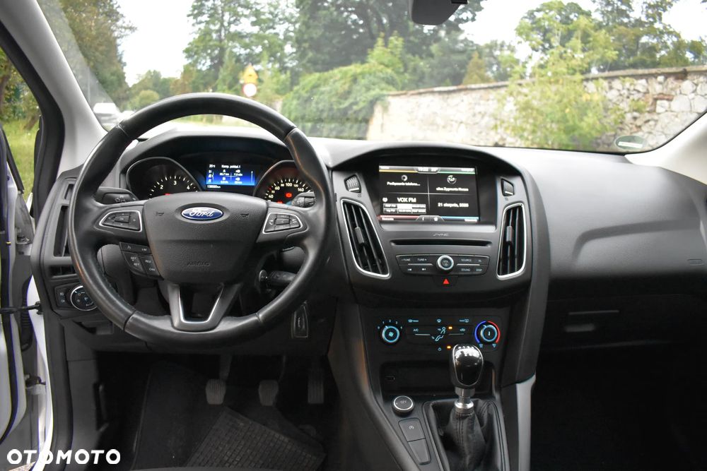 Ford Focus 1.5 TDCi Gold X ASS - 5