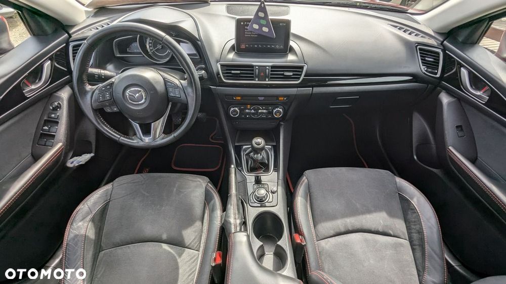 Mazda 3 SKYACTIV-D 105 Center-Line - 20