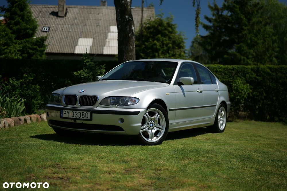 BMW Seria 3 320i - 1