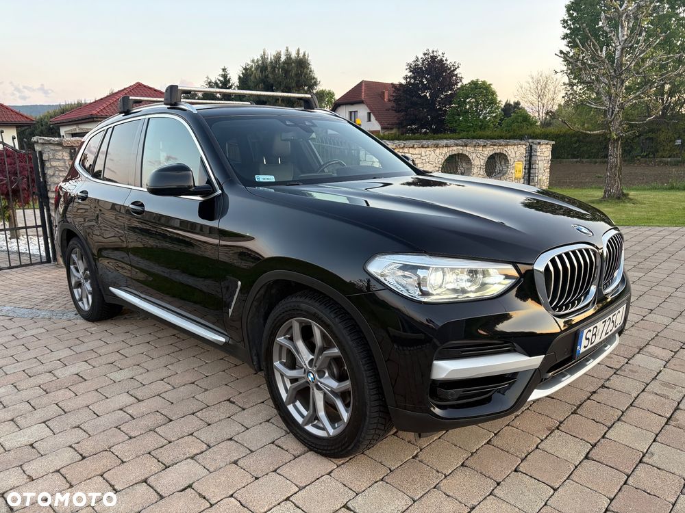 BMW X3 xDrive20d MHEV xLine - 2