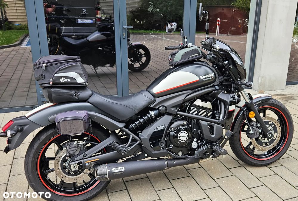 Kawasaki Vulcan - 18