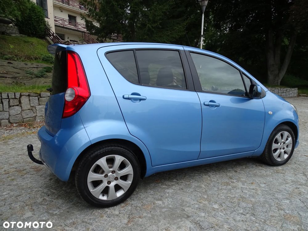 Opel Agila 1.0 Edition - 16