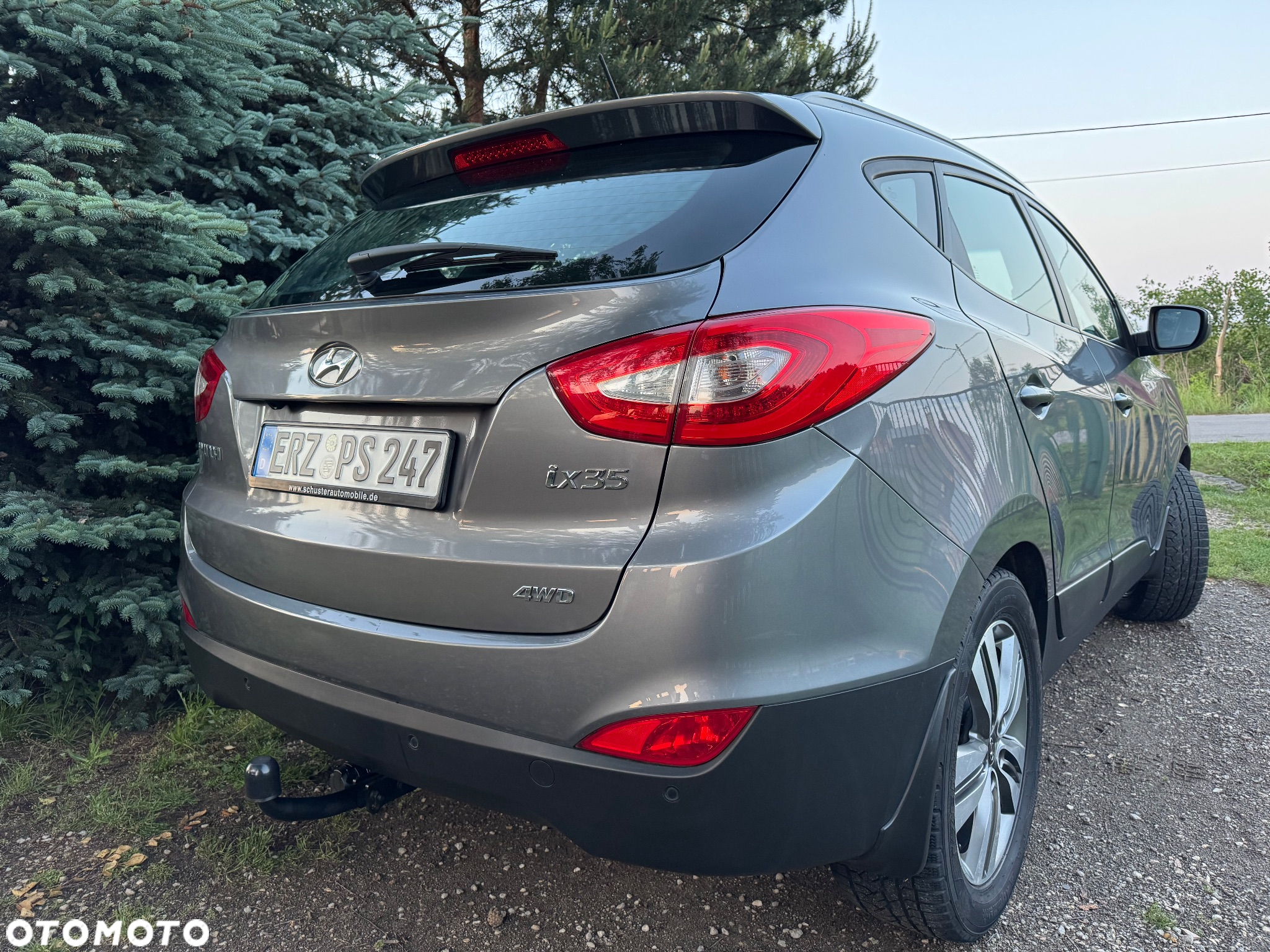 Hyundai ix35 2.0 CRDi Premium 4WD - 4