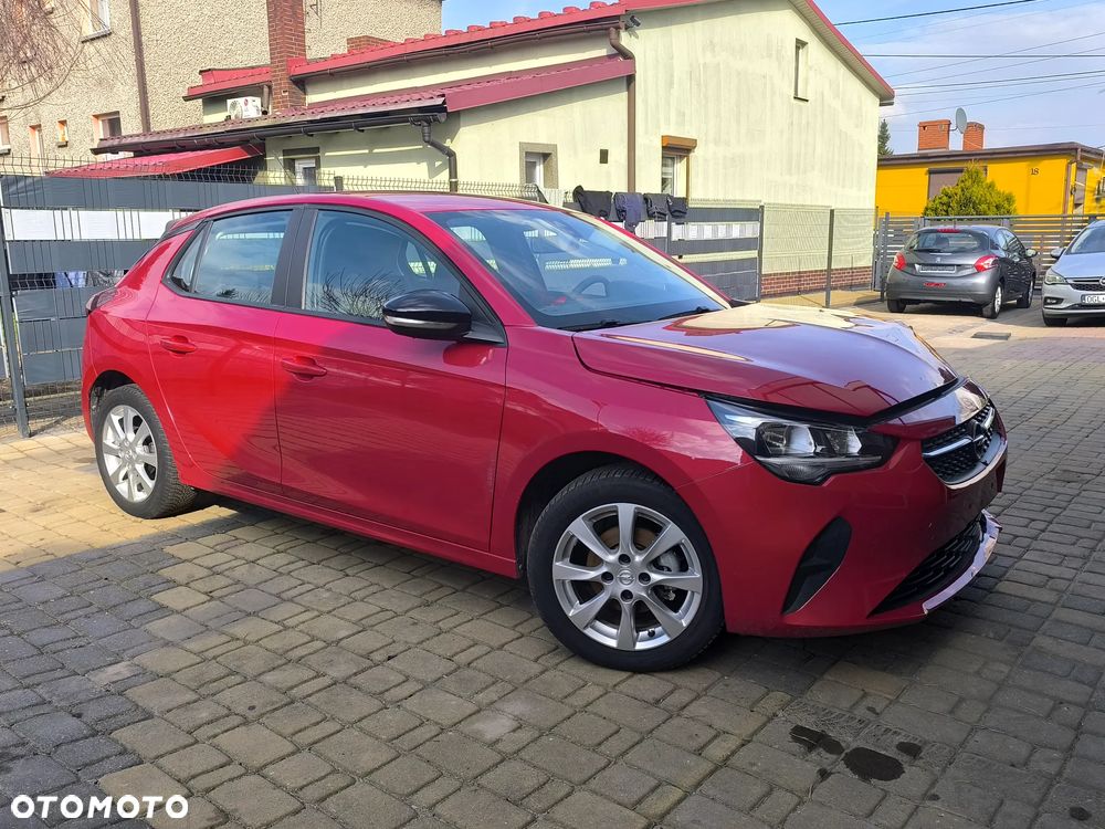 Opel Corsa 1.2 Start/Stop Edition - 8