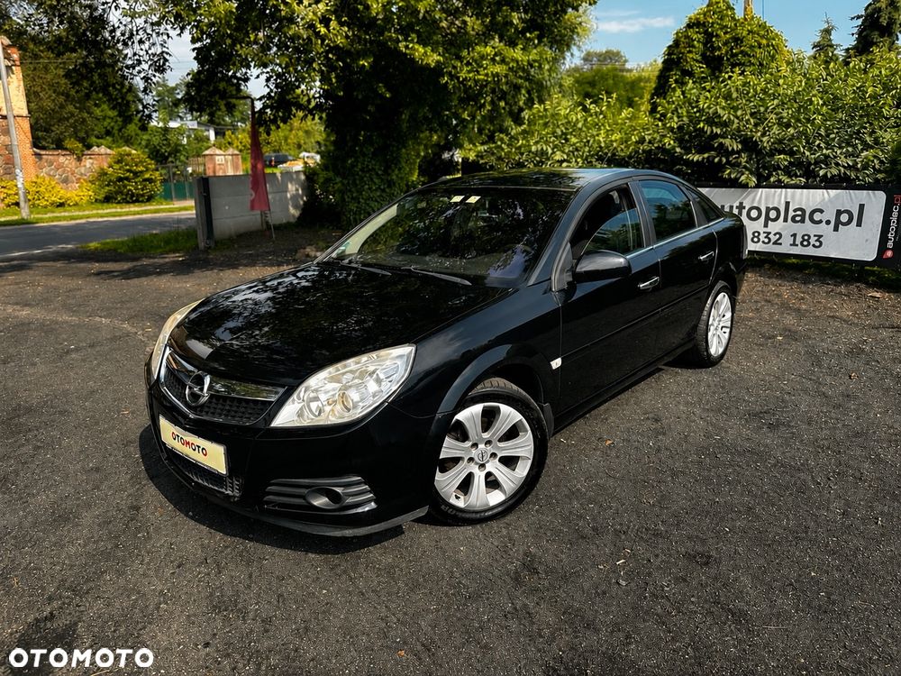 Opel Vectra 1.8 Cosmo Plus - 1