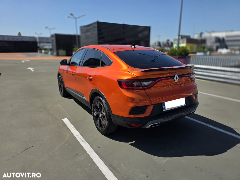Renault Arkana E-TECH RS Line - 5