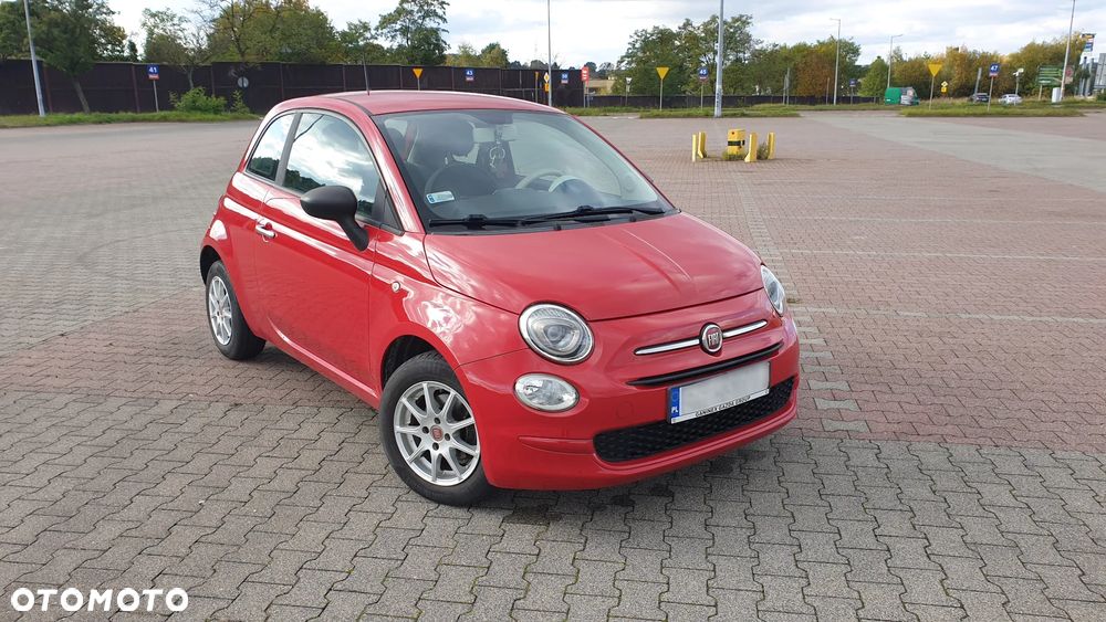 Fiat 500 1.2 8V Pop - 3