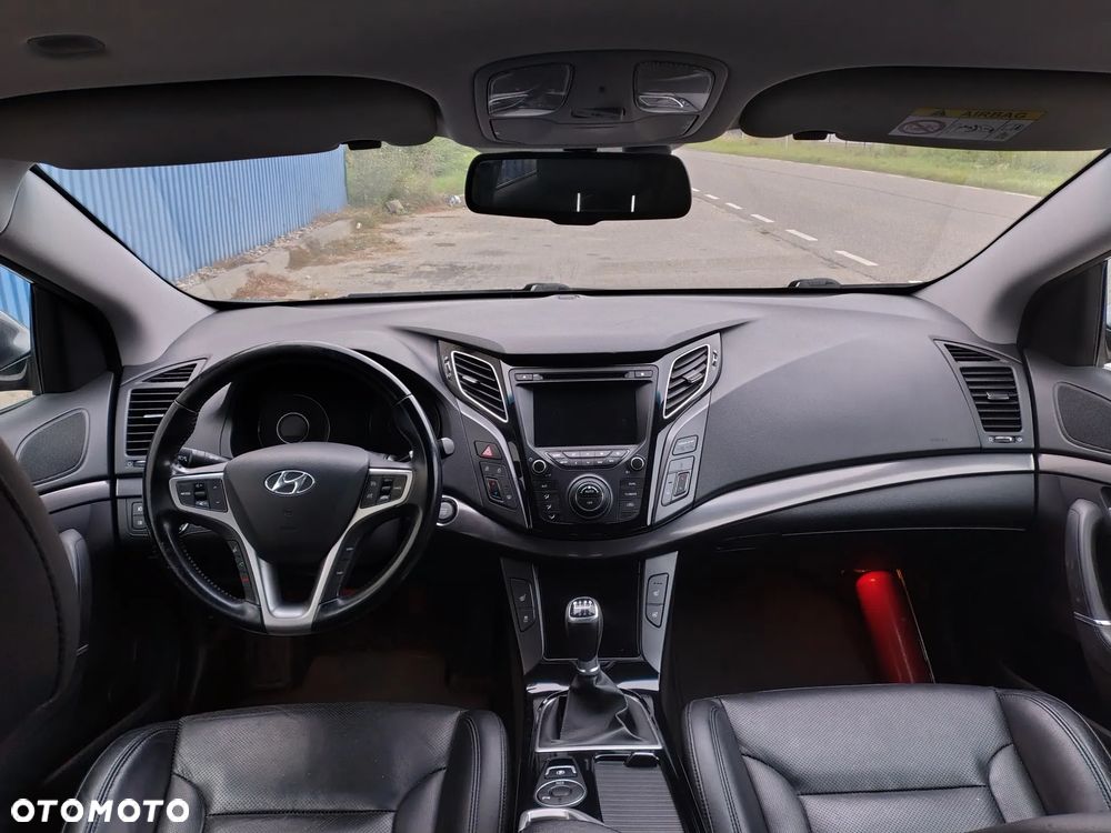 Hyundai i40 - 6