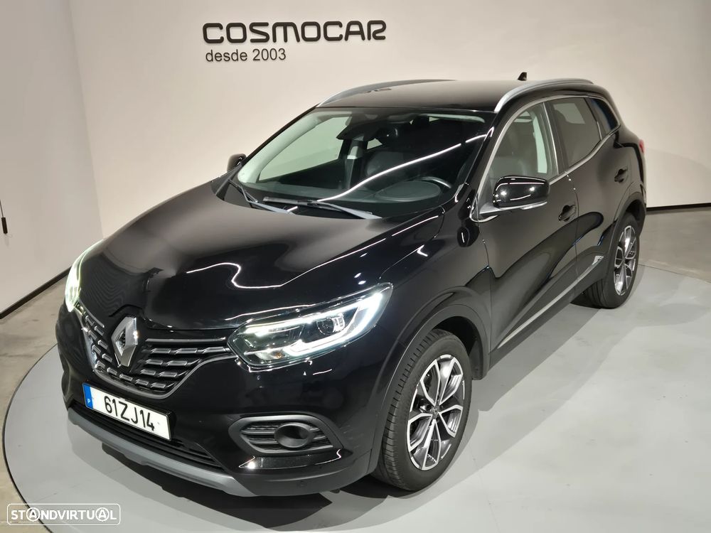 Renault Kadjar 1.5 dCi Intens - 15
