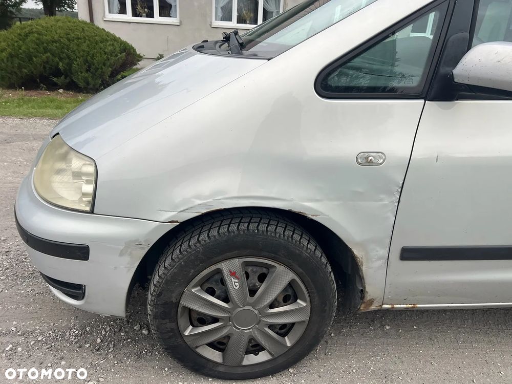 Volkswagen Sharan 2.0 Basis - 16