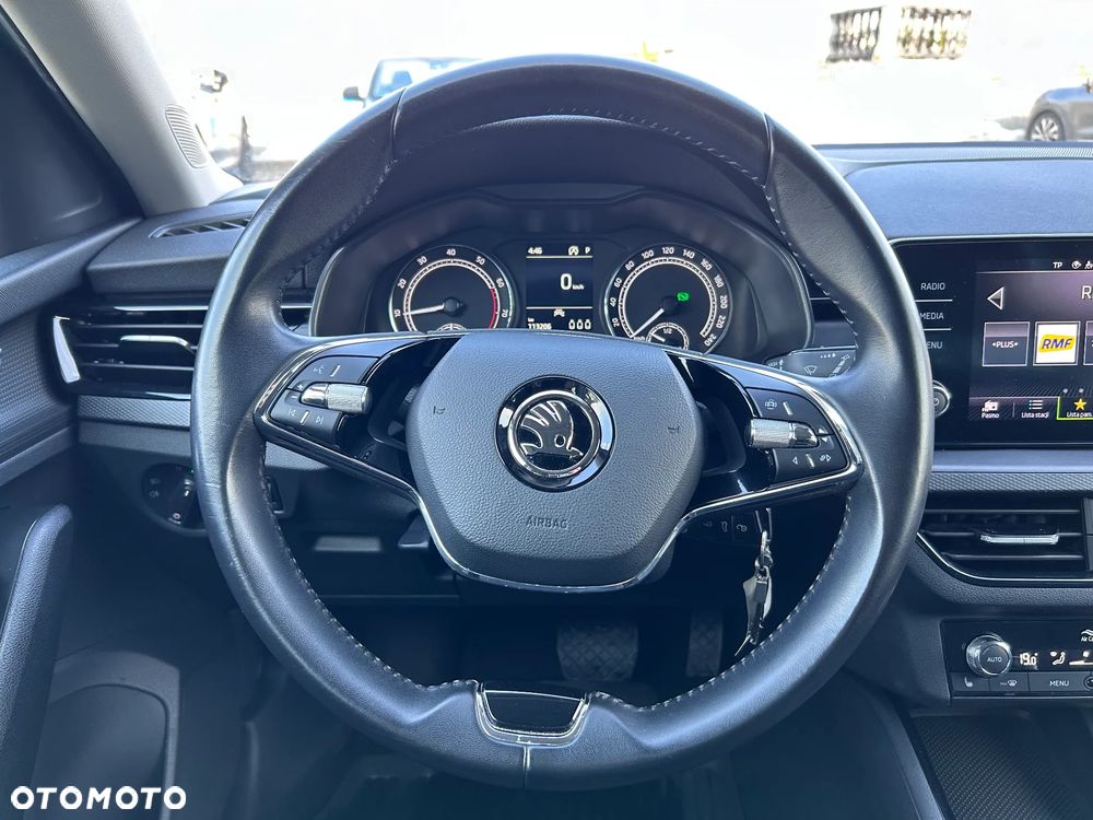 Skoda Scala 1.0 TSI Ambition DSG - 6