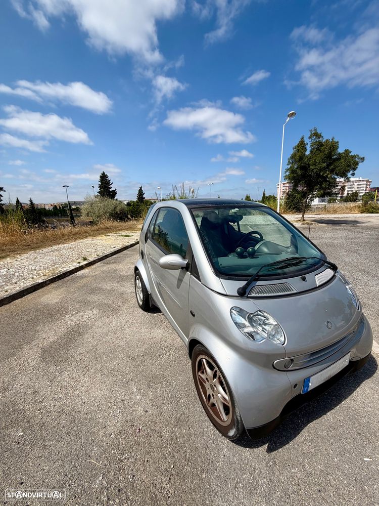 Smart ForTwo Coupé - 3