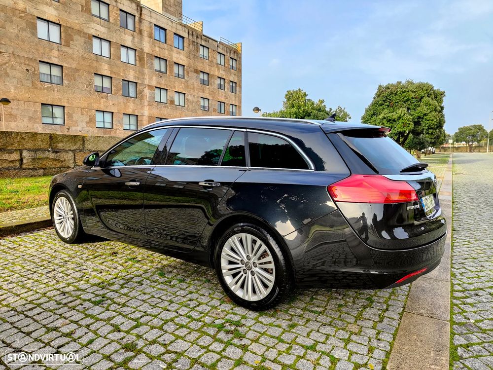 Opel Insignia Sports Tourer 2.0 CDTi Cosmo S/S - 20