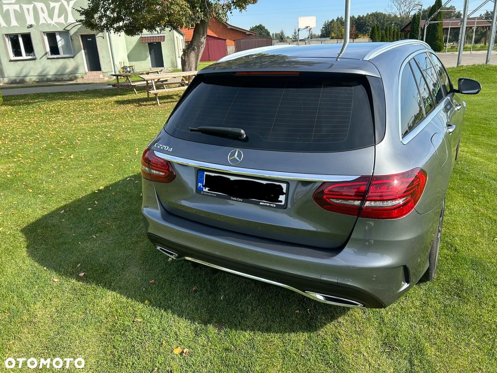 Mercedes-Benz Klasa C - 17