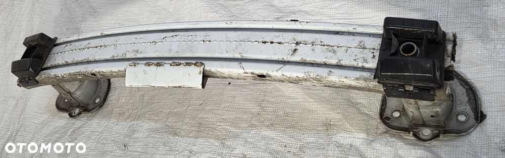 BELKA TYŁ TYLNA ZDERZAKA OPEL MOKKA A KOD LAKIERU GAZ - 4