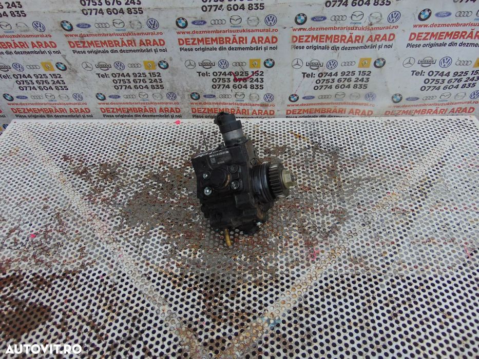 Pompa inalte Renault Latitude 2.0 Trafic Opel Vivaro cod 0445010223 La - 4