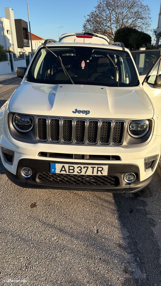 Jeep Renegade 1.6 MJD Limited - 17